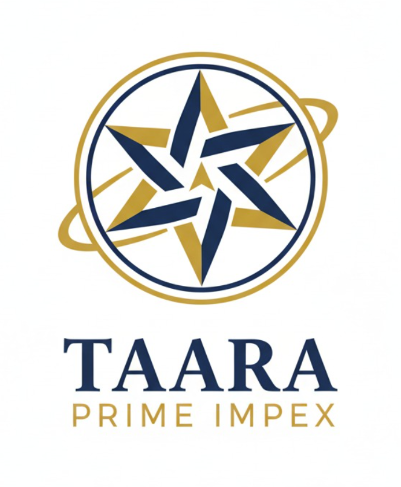 Taara Prime Impex Logo